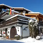 - - Heidelberg Inkl. Chiemgaukarte Отель Рупольдинг