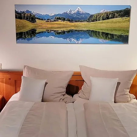 ホテル - - Heidelberg Inkl. Chiemgaukarte