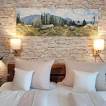 Hotel - - Heidelberg Inkl. Chiemgaukarte Ruhpolding