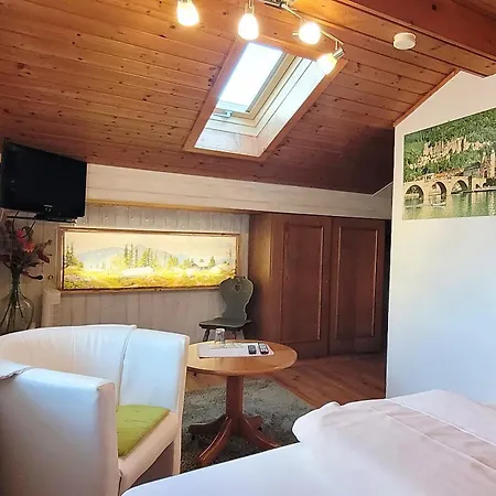 Hotel Heidelberg Ruhpolding