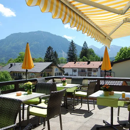 Hotel - - Heidelberg Inkl. Chiemgaukarte Ruhpolding