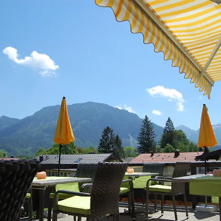 Hotel Heidelberg Ruhpolding